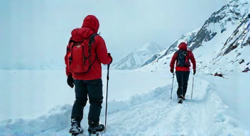 Die 6 häufigsten Fehler bei extremer Kälte