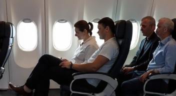 Die 6 häufigsten Fehler bei Flugreisen für Übergewichtige