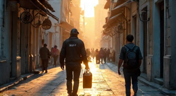 Die 6 häufigsten Fehler bei Reisen in gefährliche Städte