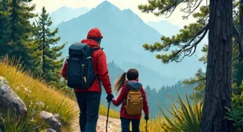 Die 6 häufigsten Fehler bei Wandern mit Kindern