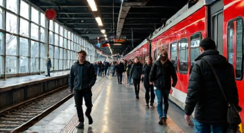 Die 6 häufigsten Fehler beim Zugreisen