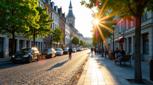 Die 9 besten Städte für einen schnellen Städtetrip ab Köln in unter 2 Stunden