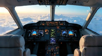 Die Bedeutung von Fluggeräuschen und akustischen Signalen (2/10)