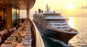 Die Bedeutung von Musik und Ernährung auf Kreuzfahrten (10/10)