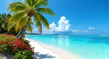 Die Bedeutung warmer Reiseziele (2/10)