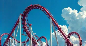 Die besten 8 Tipps bei Achterbahnfahren