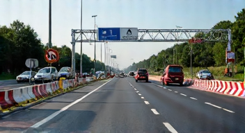 Die besten 8 Tipps bei Autobahn-Baustellen