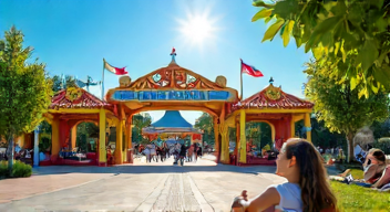 Die besten 8 Tipps bei Freizeitparkbesuchen