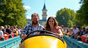 Die besten 8 Tipps bei Freizeitparks