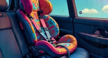 Die besten 8 Tipps bei Kindersitzen