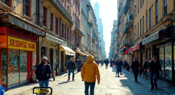 Die besten 8 Tipps bei Reisen in gefährliche Städte