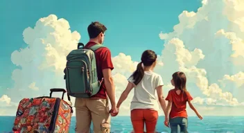 Die besten 8 Tipps bei stressfreien Reisen mit Kindern