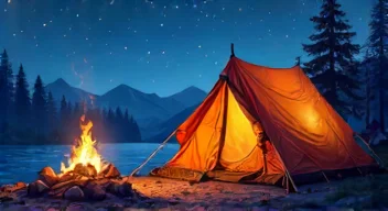 Die besten 8 Tipps beim Camping