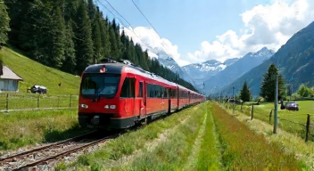Die besten 8 Tipps beim Reisen mit dem Zug