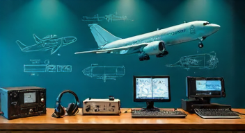 Die Entwicklung der akustischen Kommunikation in der Luftfahrt (5/10)