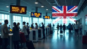 Die ETA für Großbritannien: Einreise, Gebühren und digitale Sicherheit