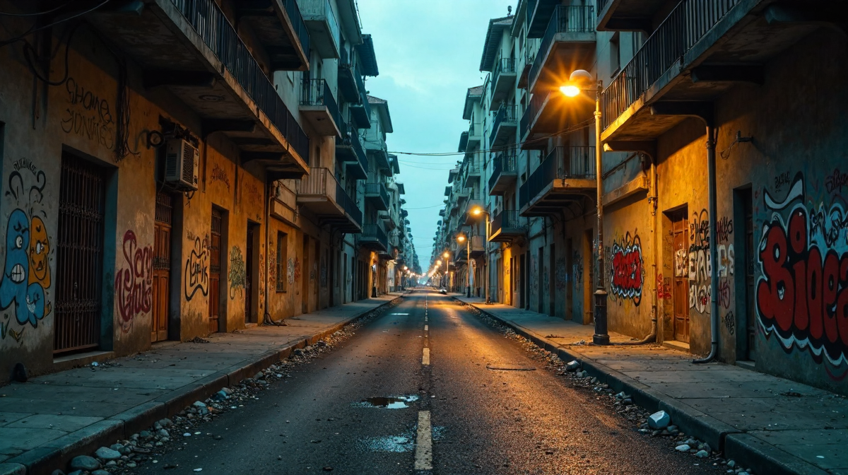 Die gefährlichsten Städte der Welt: Kriminalität, Sicherheit, Reisen