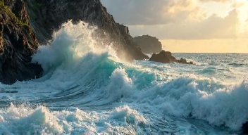 Die Gefahren der Strömungen im Wasser (3/10)