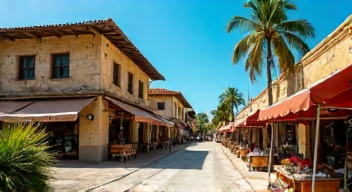 Die Geschichte der Plattenbauten auf Sansibar (1/10)