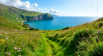 Die grüne Insel Irland: Ein Frühling voller Abenteuer (4/10)