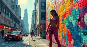 Die kulturelle Bedeutung von Graffiti (3/10)