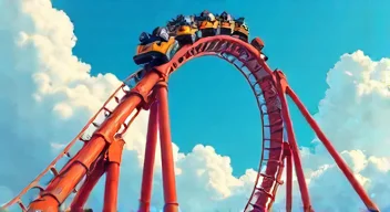 Die Kunst des Achterbahnfahrens (10/10)