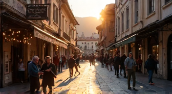 Die Magie der Musik in Sarajevo (8/10)