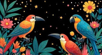 Die Musik des Dschungels (9/10)