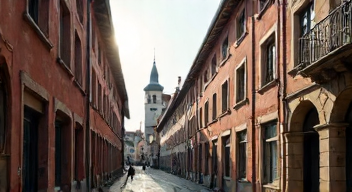 Die politische Bedeutung der Altstadt von Basel (9/10)