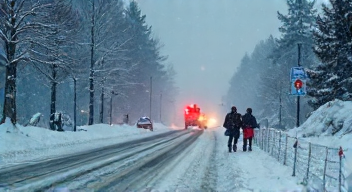 Die Rechte der Reisenden im Winterchaos (2/10)