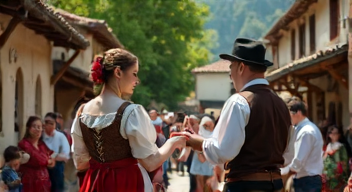 Die Rolle der Gemeinschaft im Erhalt des Erbes (6/10)