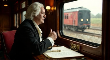 Die Rolle der Künstler im Bahnverkehr (10/10)