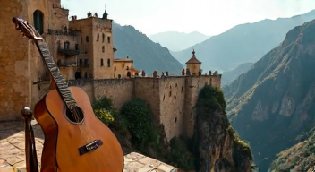 Die Rolle der Musik in der touristischen Anziehungskraft Rondas (9/10)