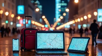 Die Rolle der Technologie im Reiseverhalten (3/10)