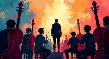 Die Rolle von Musik in der kreativen Erziehung (10/10)