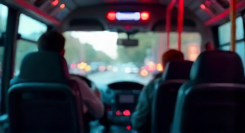 Die Sicherheit der Passagiere und akustische Signale (4/10)