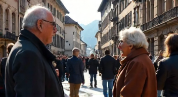 Die sozialen Strukturen in Basel (6/10)