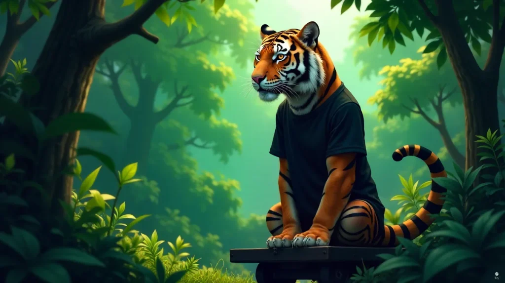 Dschungelzug Malaysia: Eine Reise durch den Regenwald, Tigeraugen, Elefanten