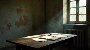 Dunkle Geheimnisse der Psychiatrie: Volterra, Trauma, Kunst und Erinnerung