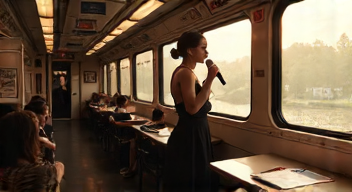 Ein Blick auf die kulturelle Bedeutung von Musik im Zug (10/10)