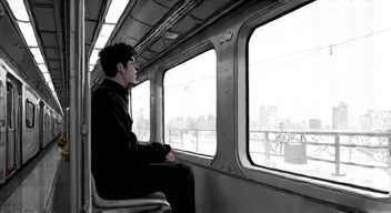 Ein Experte über die kulturellen Auswirkungen von Zugreisen (2/10)