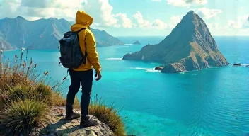 Ein Experte über Reisekosten auf Galápagos (2/10)