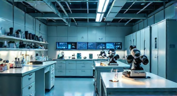 Einblick in die Biowaffenforschung (2/10)