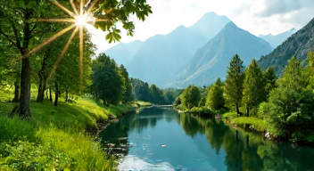 Einblick in die Natur und ihren Einfluss (2/10)