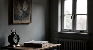 Einblick in die Psychologie der Isolation (2/10)