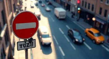 Einfluss der Fahrverbote auf den Verkehr (2/10)