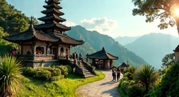 Einfluss der Kultur auf den Tourismus in Bali (3/10)