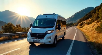 Einfluss der Maut auf Wohnmobile (2/10)