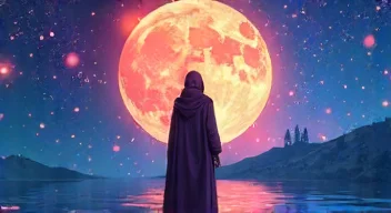 Einfluss der Stille auf die Seele (2/10)