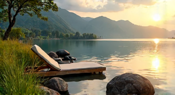 Einfluss des Chiemsees auf die Erholung (2/10)